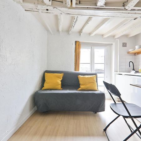 Studio Appartement Quartier Saint-Michel Notre-Dame 3 Free Netflix Parijs Buitenkant foto